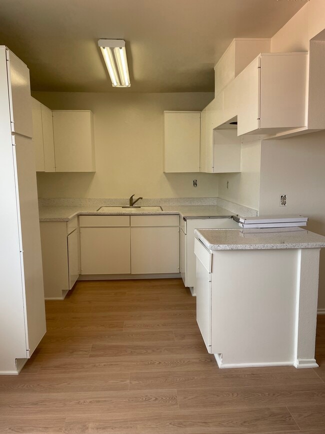 Kitchen View From Dinette Area - 3155 Rosecrans Ave