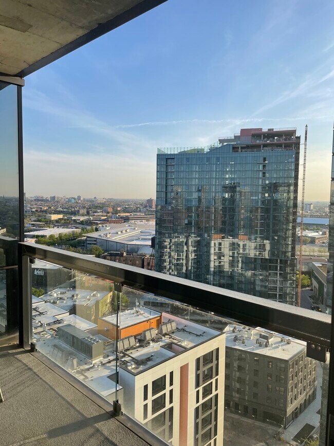 860 W Blackhawk St Unit 2007, Chicago, IL 60642 Condo for Rent in