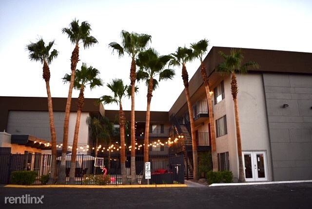 939 E Flamingo Rd Unit Apt 6, Las Vegas, NV 89119 - Room for Rent in