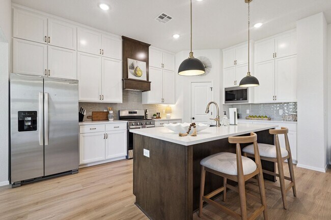 Foto del edificio - Modern Comfort Meets Turn-Key Living in Owasso’s Newest Build