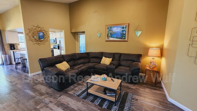 Foto del edificio - 5935 Coyote Ridge Ct