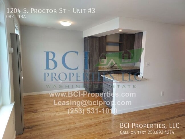 Building Photo - 1204 S Proctor St