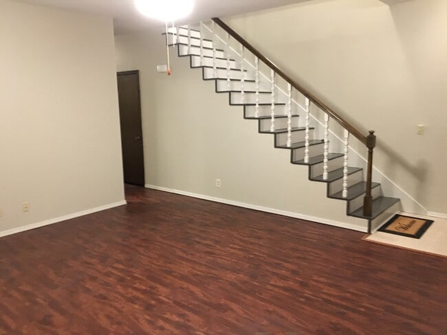 Spacious Living Room - 219 W 8th St