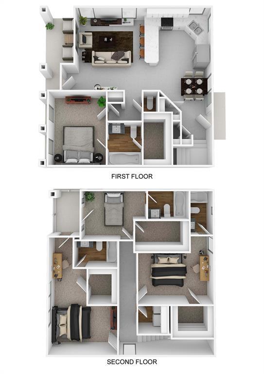 Foto del edificio - 6710 Brookridge Ct