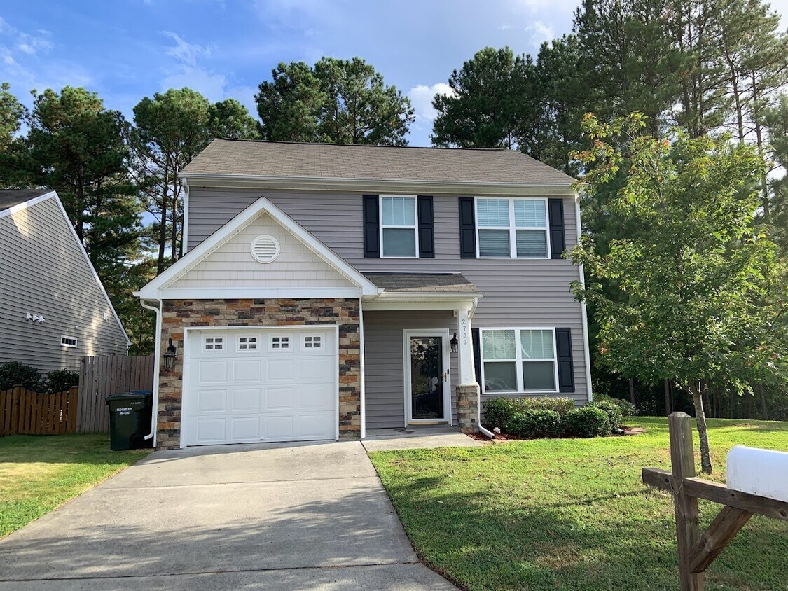 front - 2707 Tulip Poplar Cir