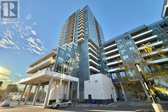 Building Photo - 3121 Sheppard Ave E
