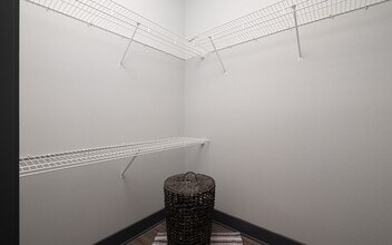 Alliance 2x2 1144 Walk-in Closet - The Gathering at Arbor Greens