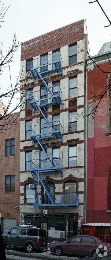 Foto del edificio - 178 Norfolk St