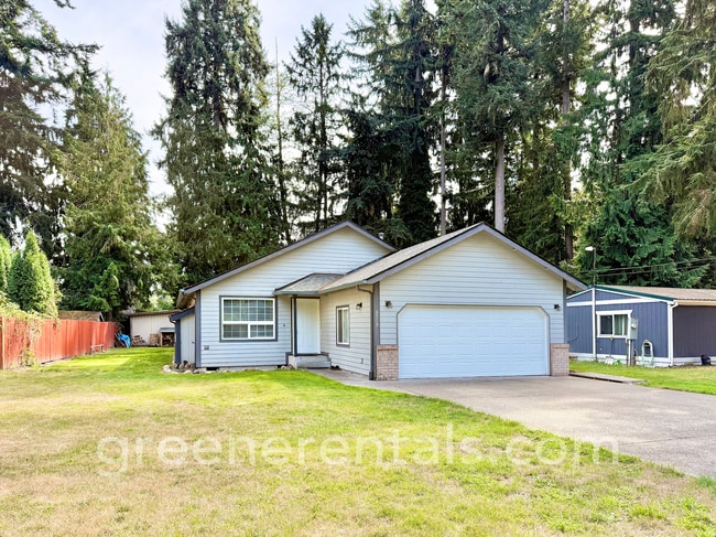 Building Photo - Coming Soon! 3BR/2BA Rambler in Nisqually ...