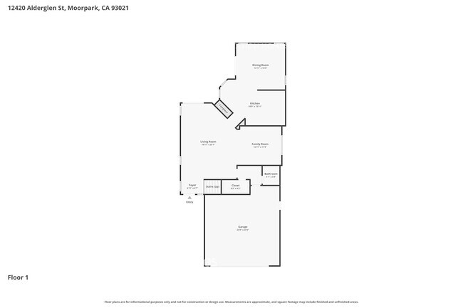 Foto del edificio - 12420 Alderglen St