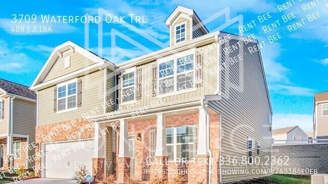 Foto del edificio - 3709 Waterford Oak Trl-