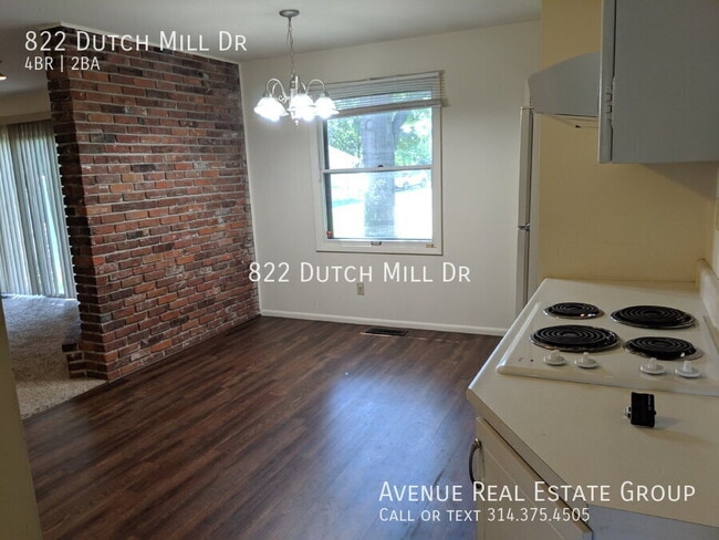 Building Photo - 822 Dutch Mill Dr