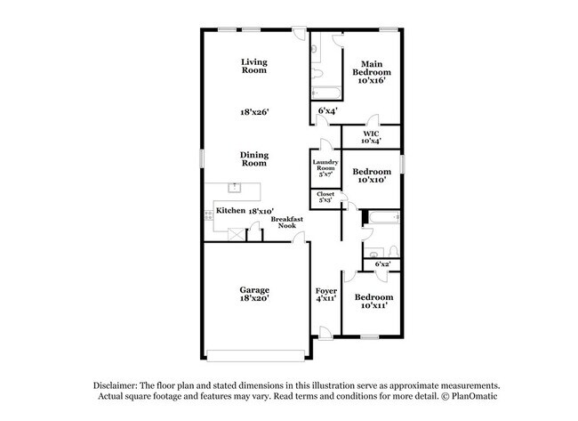 Building Photo - 14007 Southton Basin
