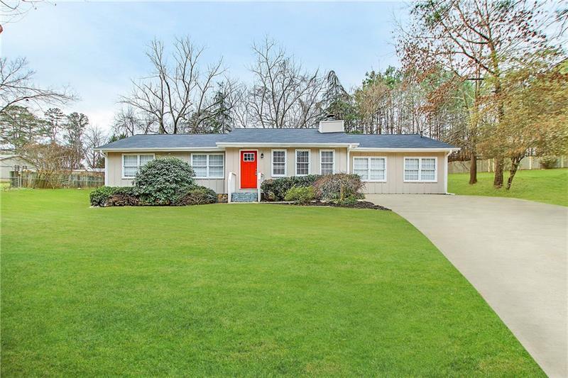 2441 Springfield Cir, Marietta, GA 30066 House Rental in Marietta, GA