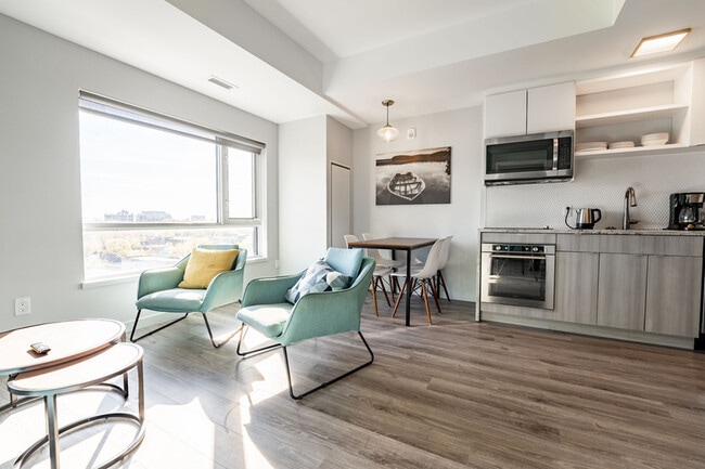 Interior 1 - 417 Nelson - Student Living