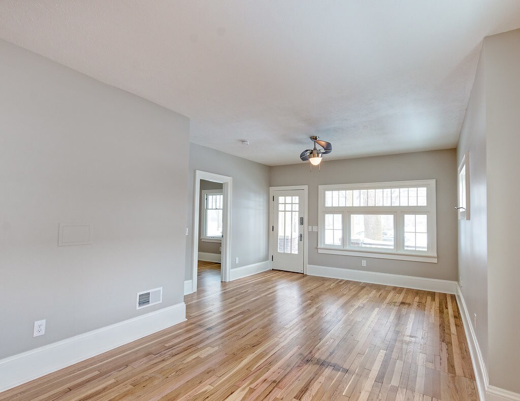 Living Room - 2439 W 11th St