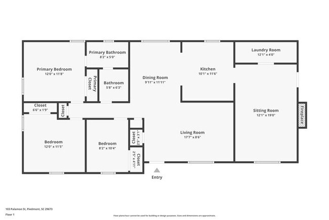 Building Photo - 103 Palamon St