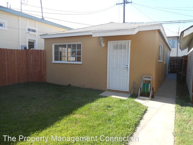 Building Photo - Studio, 1 bath House - 413 Adair Street
