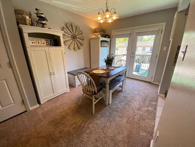 Interior Photo - Midtown at Meridian