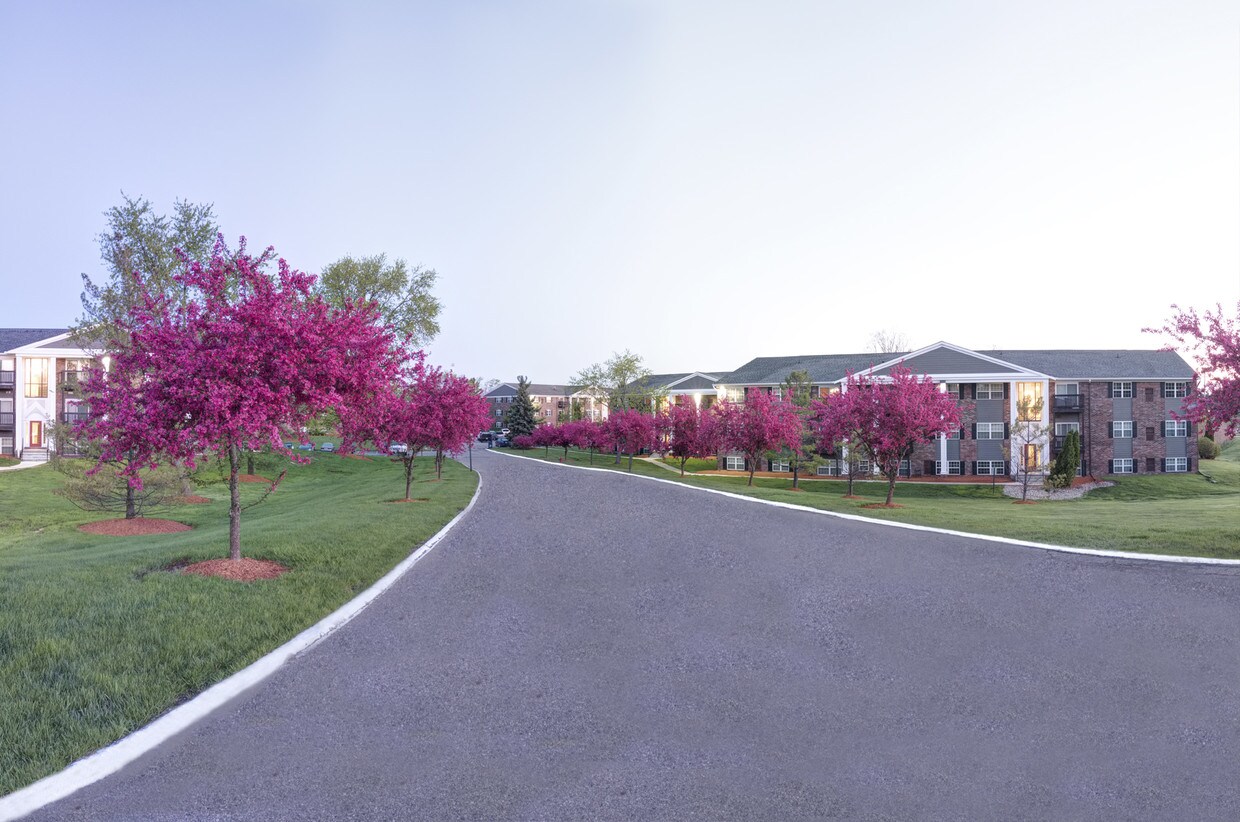 Knob Hill Apartments Okemos, MI