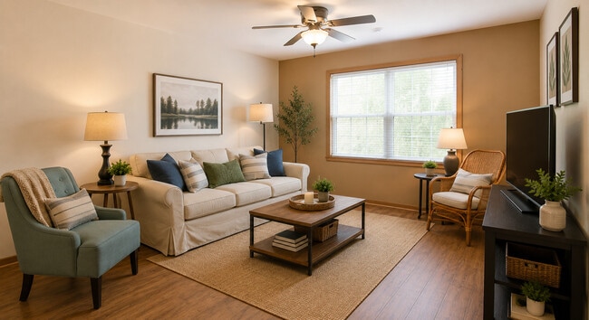 Living Room - South Meadow