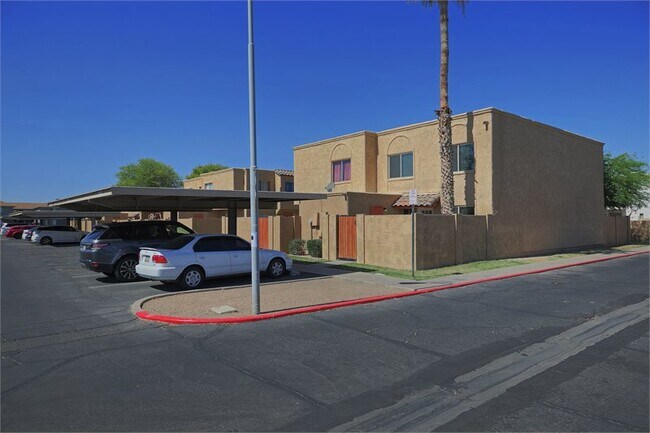 Foto del edificio - 948 S Alma School Rd