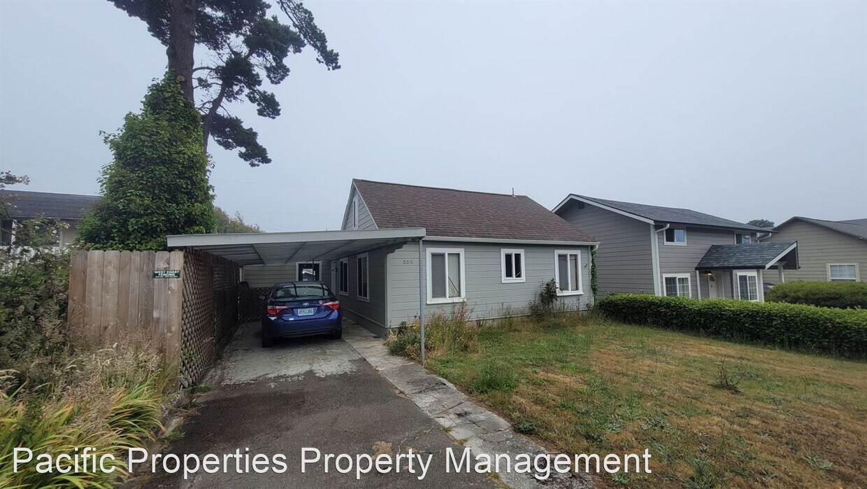 226 S Wasson St, Coos Bay, OR 97420 House Rental in Coos Bay, OR