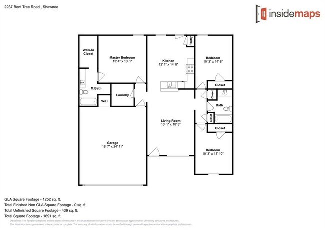 Foto del edificio - 2237 Bent Tree Rd