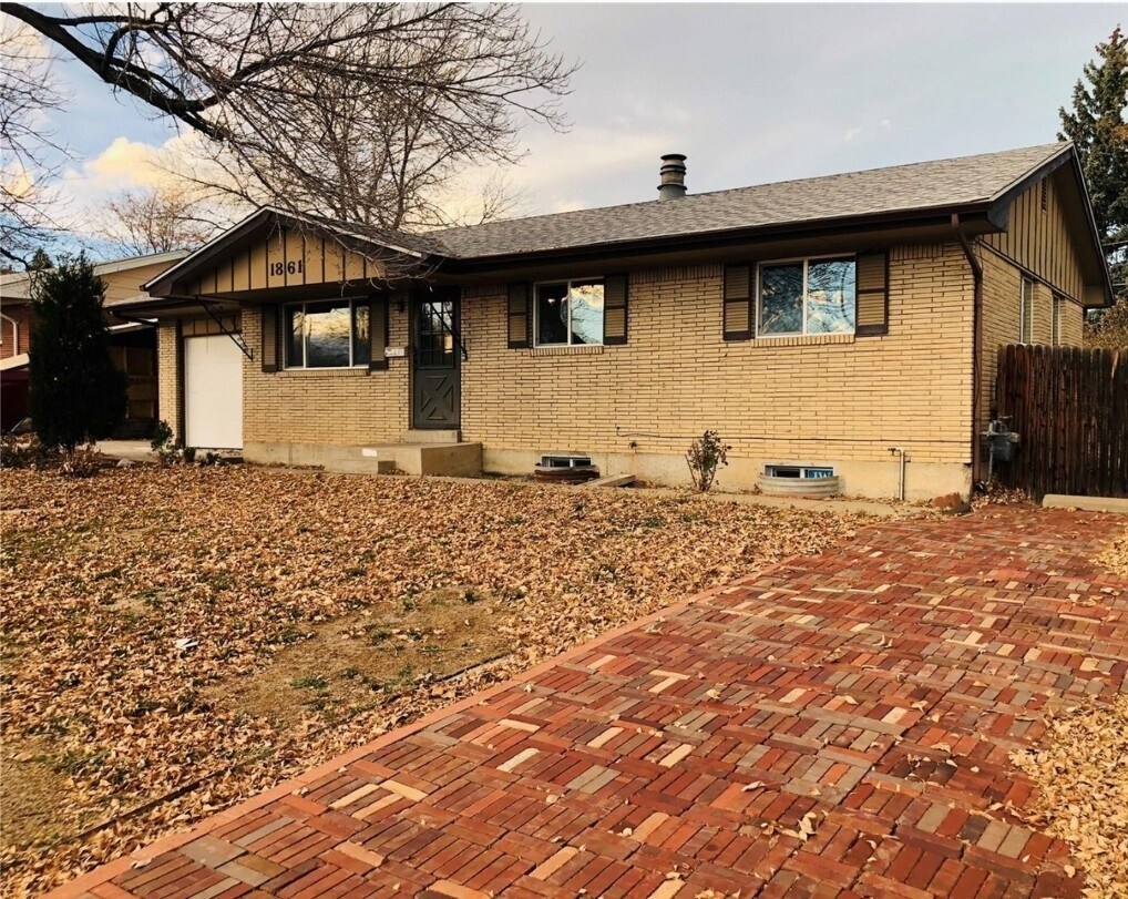 1861 W 82nd Pl, Denver, CO 80221 House Rental in Denver, CO