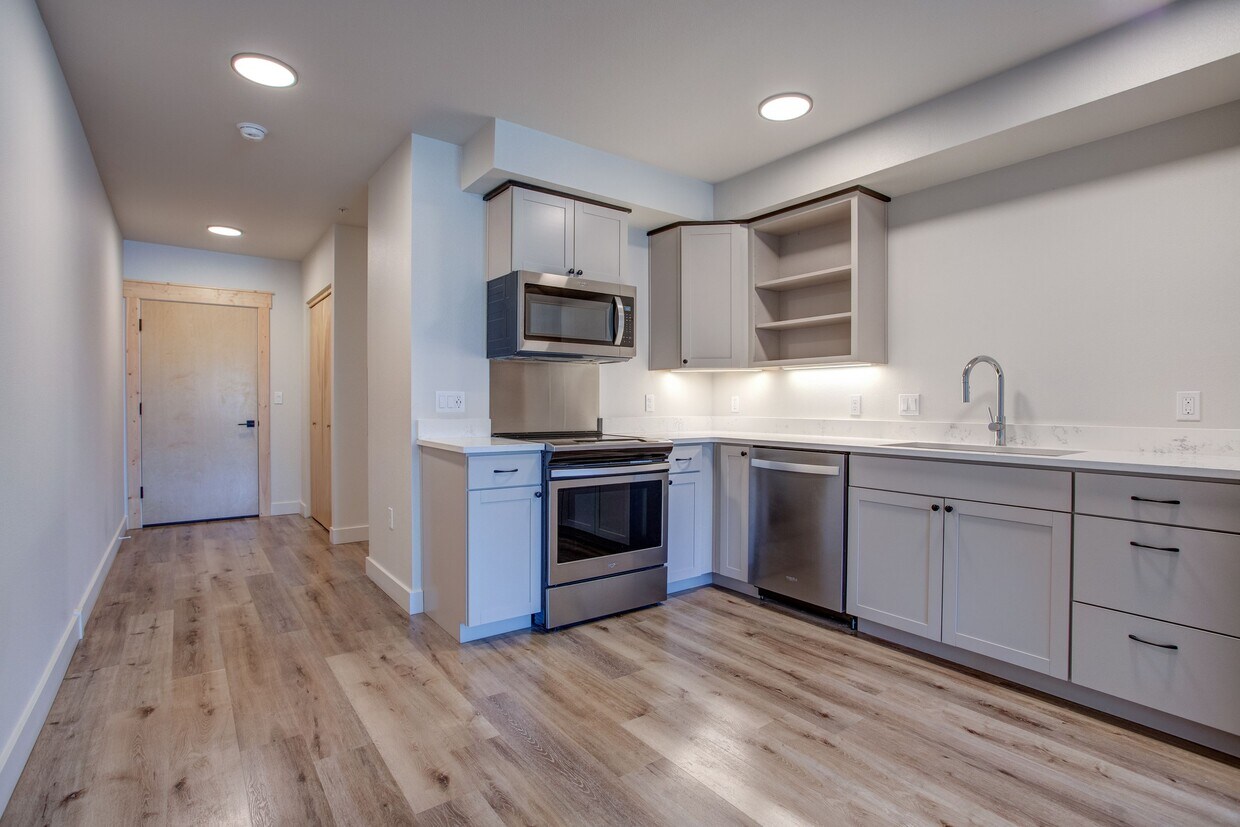 Foto principal - The Garthwick Apartments BT-3215