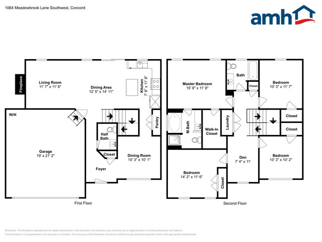 Building Photo - 1064 Meadowbrook Lane Southwest
