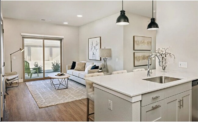 Interior Photo - The Prairie Luxury Apartments
