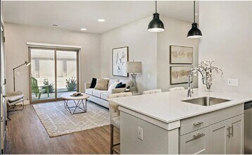 Interior Photo - The Prairie Luxury Apartments