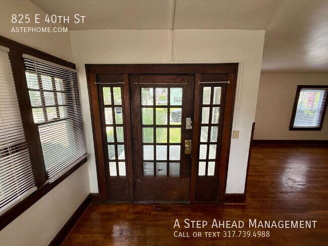Foto del edificio - 825 E 40th St