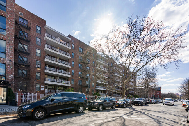 Foto del edificio - 400 Herkimer St