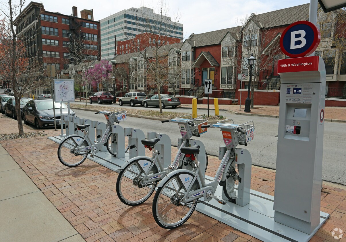 Foto del edificio - 905 Washington St
