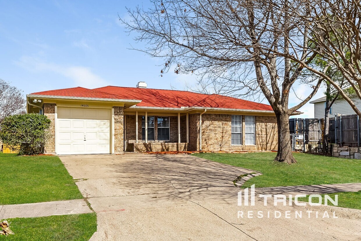 14605 Otoe Drive Balch Springs TX House Rental in Balch Springs, TX