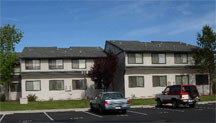 Primary Photo - Quincy Garden Apartments