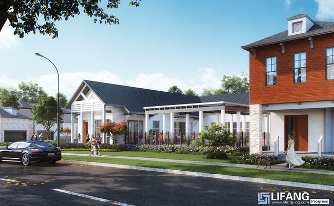 Building Photo - Braunwood at Town Creek