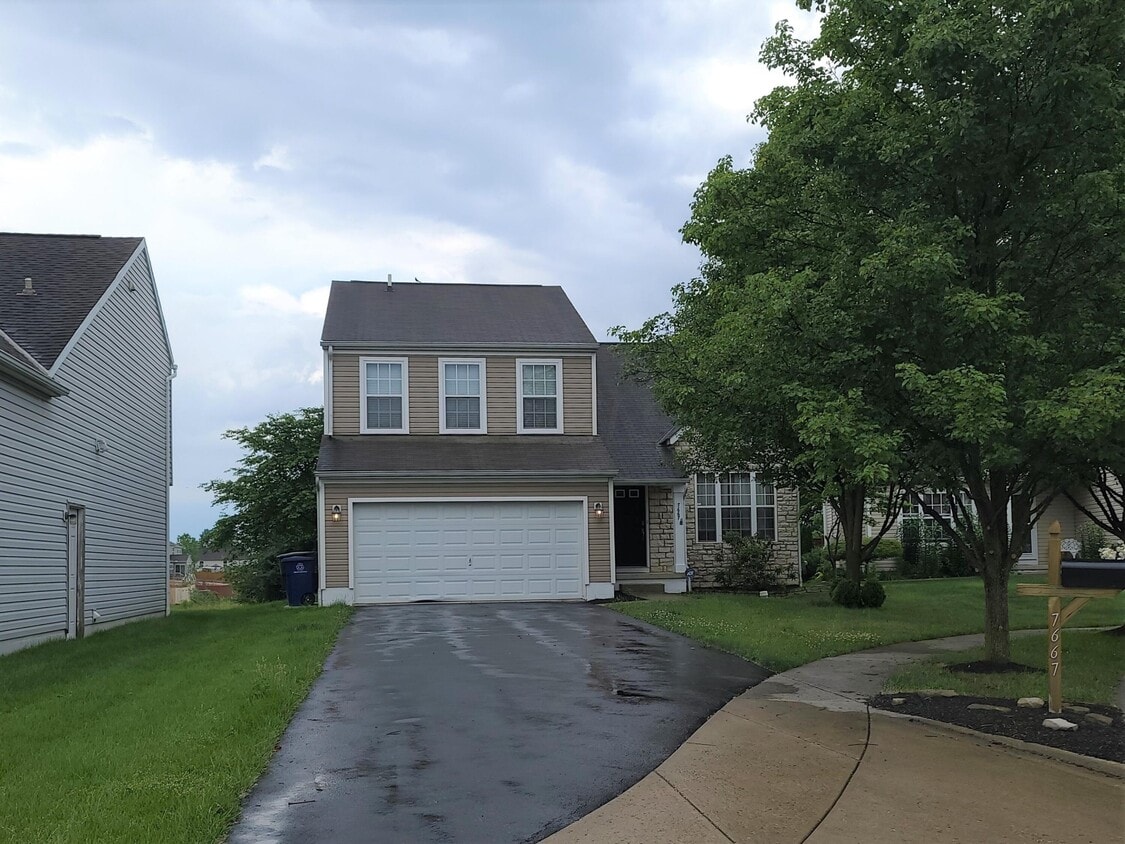 7667 Coppershell St, Blacklick, OH 43004 House Rental in Blacklick