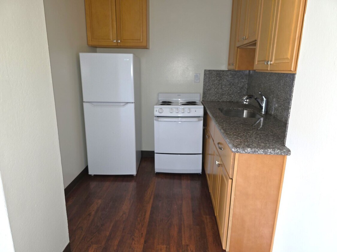 Primary Photo - Newly Remodeled -1-bedroom, 1-bathroom apa...