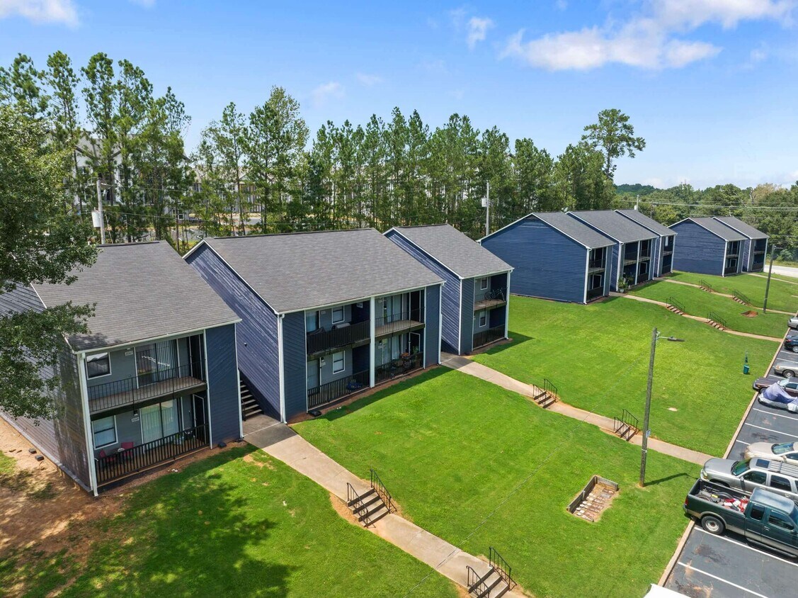 Alcovy Terrace Apartments in Covington, GA