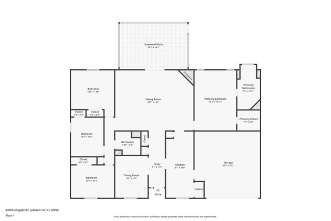 Foto del edificio - 4359 Hollygate Dr