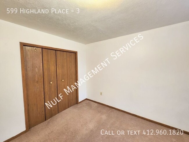 Foto del edificio - 599 Highland Pl