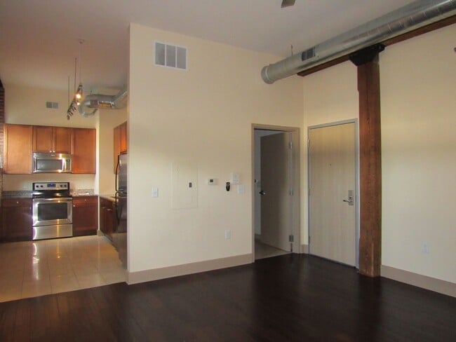 Interior Photo - Market Lofts in the Heart of Downtown Dave...