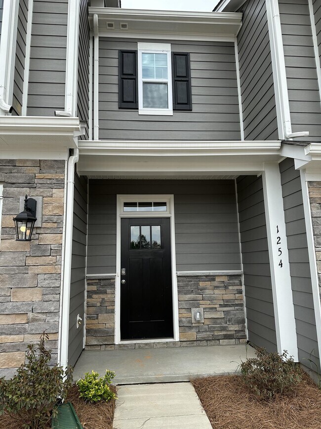 Photo - 1254 Scarlet Firethorne Ave NW Townhome