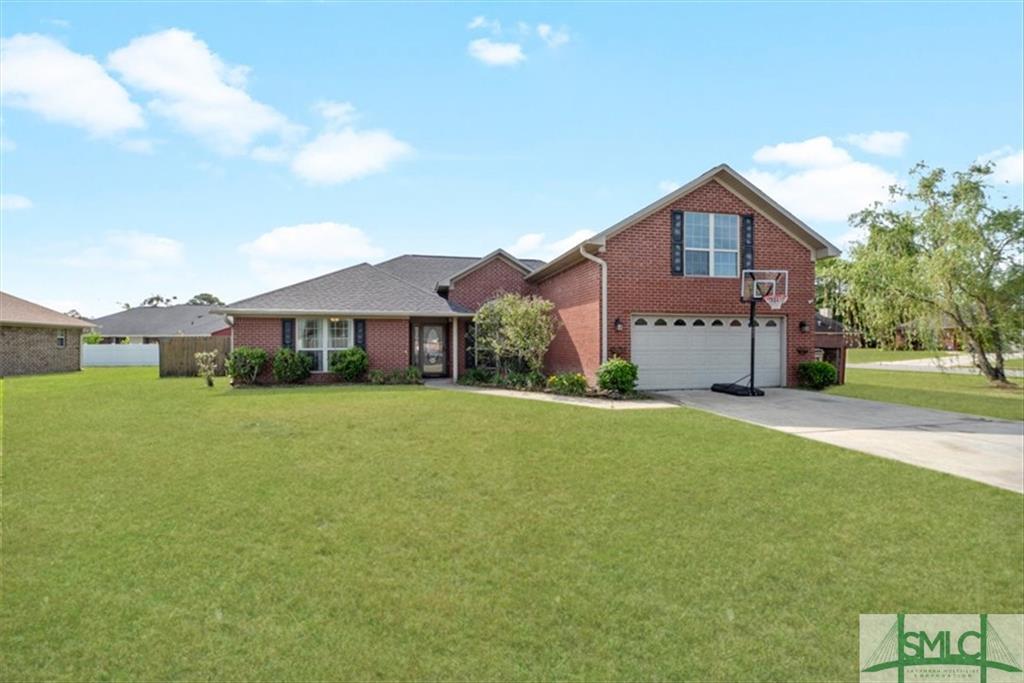 15 Charleston Ct, Midway, GA 31320 House Rental in Midway, GA