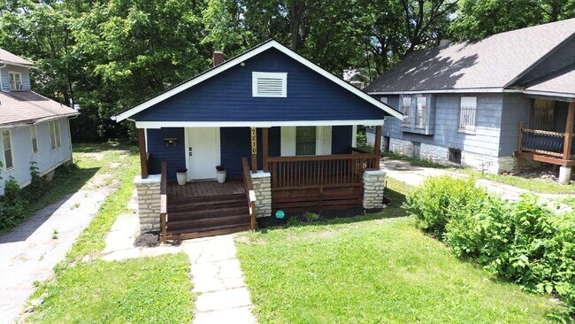 Foto del edificio - Updated 2 Bedroom/ 1 Bath Home in KCMO