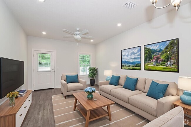 Walker Point Way - Living Room - Walker Point