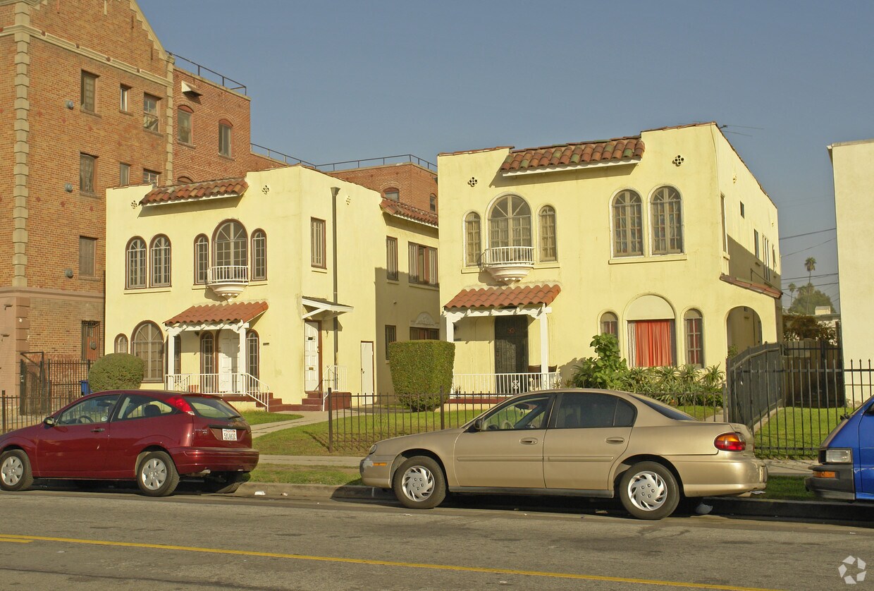 Foto del edificio - 1522 S Wilton Pl